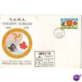 ISLE OF MAN 1978 NORTH AMERICAN MANX ASSOCIATIO...