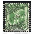 1907 Michel 97 - #2 fine used (o)