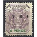 Transvaal 1900 SG232 6d Lilac & Green Mounted M...