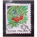 FIN 1990 2.10m 'PROVINCIAL PLANTS' FINE USED (E...
