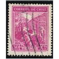 1942/1945 Michel 312 - #2 fine used (o) - no wa...