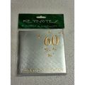 60th Birthday Invitation Cards + Envelopes - pa...