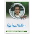 SIGNED CARD - BLAKES 7 SERIES 2: BARBARA SHELLE...