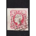 PORTUGAL [1862] MiNr 0014 ( O/used ) [01]