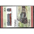 1985 SG 317/318 - MNH (**) - pair