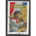FRA 2003 50c 'LITERATURE - GAVROCHE' FINE USED ...