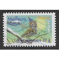 FRA 2007 (54c) 'CHRISTMAS AND NEW YEAR' FINE US...