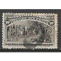USA N° 88 YVERT OBLITERE ( USD )