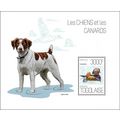 TOGO 2013 SHEET MNH DOGS CHIENS PERROS HUNDEN C...