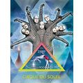 TOGO 2013 SHEET MNH CIRQUE DU SOLEIL CIRCUS OF ...