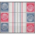 GERMANY REICH [Zdr] KZ28 12er ( **/mnh )