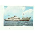 Royal Netherlands SS Co. MV PRINS DER NEDERLAND...