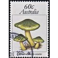 AUSTRALIA, 1981 60c Fungi, SG 826 (Scott #809),...