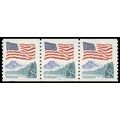 2280a 25c U.S. Flag Very Fine MNH PNC 13/3 R0148