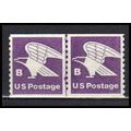 1820 18c B Eagle Very Fine MNH CLP CA0420