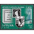 Mi 701: 75th Anniversary of the Philatelic Asso...