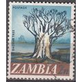 Zambia 1968 Michel 40 O Cote (2002) 0.10 Euro B...