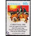 Australia. 1981 60c S.G.830 Used