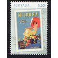 AUSTRALIA, 2023 THE GOLDEN AGE OF TRAVEL POSTER...