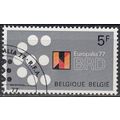 Belgique 1977 Michel 1919 O Cote (2008) 0.25 € ...