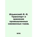 Ilyinsky A. A. Transport and storage of industr...