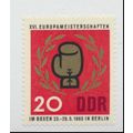 German Democratic Republic Stamp Scott #764, Mi...