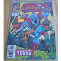 Guardians of the Galaxy (1990 1st Series) #44.....