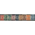 1944 Michel Pa21/Pa29 - fine used (o)
