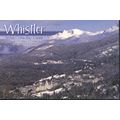 Canada Postcard - Base Of Blackcomb Mountain, W...