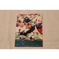 Alfred Pupunu 1996 Pacific Gridiron ELECTRIC BL...