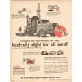 FOUR WHEEL DRIVE AUTO COMPANY 1953 right oil me...