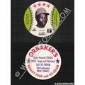 Sport Baseball Discs Name: Brock, Lou Outfielde...