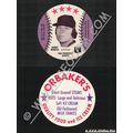 Sport Baseball Discs Name: Murcer, Bobby Outfie...