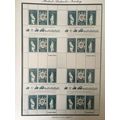 BAT Antartic QEII 1978 Coronation Uncut Full Sh...
