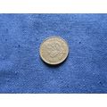 1993 CROATIA 5 LIPA COIN.