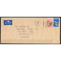 Malaysia Lettre OBLITERE ( USED ) ref 91