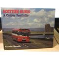 SCOTTISH BUSES. by Gavin Booth. pub. by Ian All...