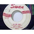 Billy & Lillie-La Dee Dah / Billy Ford-The Mons...