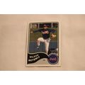 Wilson Betemit 2003 Bazooka MINI NO. 54