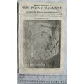 1836 The Penny Magazine No. 262 Cambridge