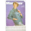 Vintage: Marriner 1875 twin set, DK
