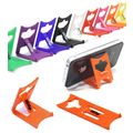 iPhone Smart Phone Holder: ORANGE iClip Folding...