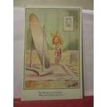 LOST LOVE by 'LUDGATE' unused postcard =