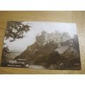 Valentines real photo Postcard -Atmospheric Har...