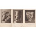 Amenhetep Thothmes Rameses King Of Egypt 3x Old...