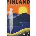 Finland for Holidays.