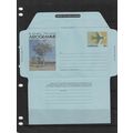 Australia 33c Aerogramme unused VGC