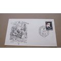 1959 Argentina FDC Cover - Red Cross Internatio...