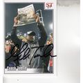 MIKE TOMLLIN 2010 AUTOGRAPHED PITTSBURGH STEELE...