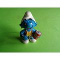 Show off Smurf with Limo drink